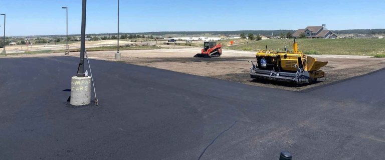 commercial paving